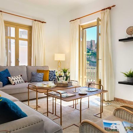 Genteel Home Zegri マラガ エクステリア 写真
